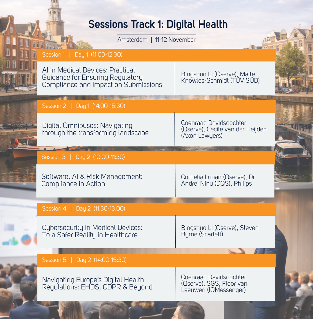 Digital Health Track