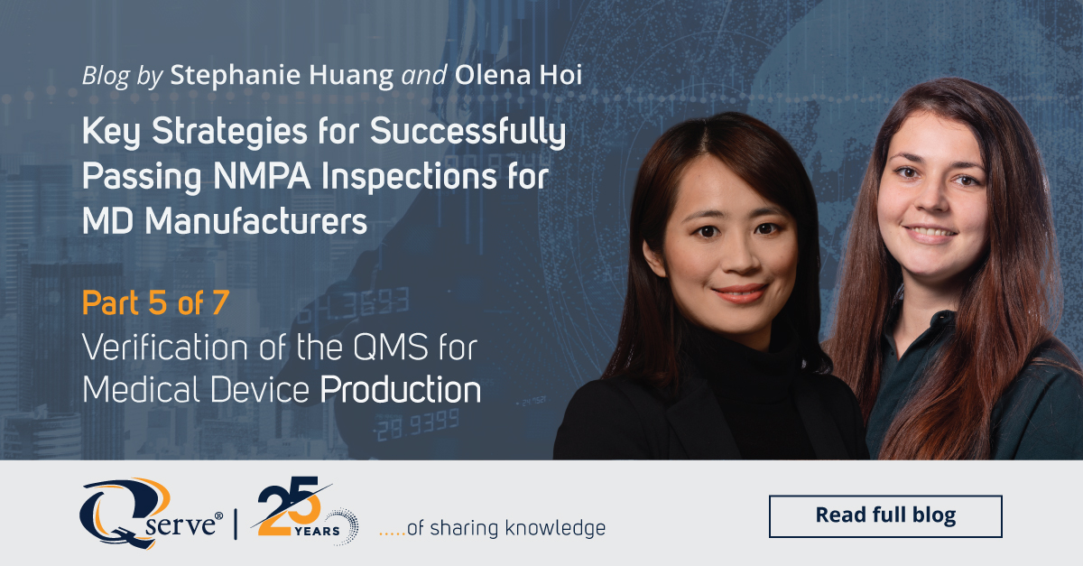 Key Strategies For Successfully Passing NMPA Inspections For Medical ...