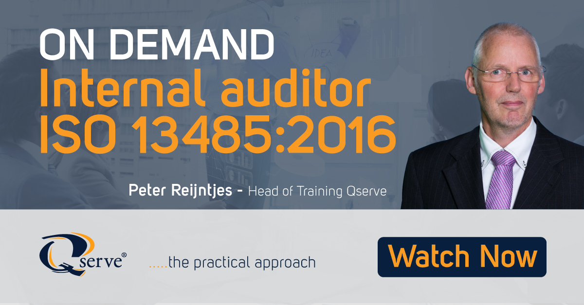 iso 13485 auditor training courses